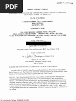 Florida Death Row Inmate Roster | PDF | Capital Punishment | Penology