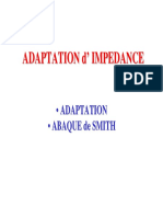 adaptation des impedance.pdf