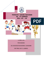 Buku Program Sukan 2010