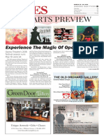 Spring Arts Preview 2018 wkt