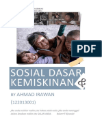 Sosial Dasar Kemiskinan