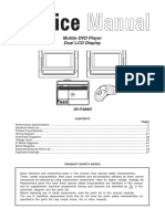 DVP388 Service Manual