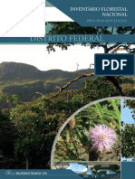 Inventario Florestal Do Df