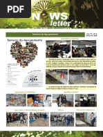 Newsletter Março 2018