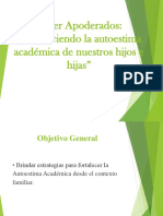 Taller Apoderados