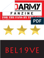 Bel19Ve: For The Fans by The Fans