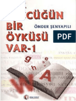 Önder Şenyapılı-Her Sözcüğün Bir Öyküsü Var