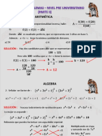 SELECCIÓN DE PROBLEMAS DE MATEMÁTICAS Y FÍSICA