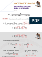 Seminario de Cálculo Integral PDF