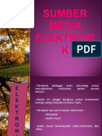 Sumber Media Elektronik