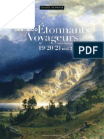 Etonnants Voyageurs