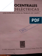 Microcentrales Hidroeléctricas