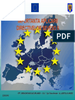 Implementare Directiva Seveso PDF