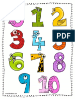 AllNumberChartColor PDF