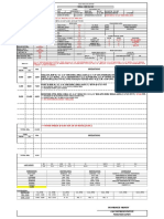 Avg Downhole Losses: 4 BBLS/HR.: G.P.C Daily Drilling Report Att. Eastern Desert Rig Heading: 206°