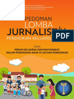 Pedoman Lomba - Jurnalistik-Laman