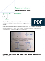 Actividades Matematicas Ima