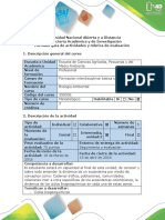 Guía de Actividades y Rúbrica de Evaluación - Paso 3. Identificar Ecosistemas y Sus Componentes