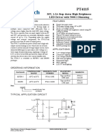 PT4115 LED step-down.pdf