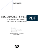 Remi Brag - Mudrost Svijeta - Istorija Ljudskog Iskustva Vaseljene