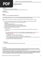 Resolving RSWho Display Errors in RSLinx | PDF | Windows Registry ...