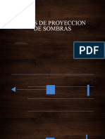 Leyes de Proyeccion de Sombras PDF