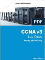 CCNA Lab Guide - Routing and Switching