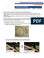 ES004.18 - Procedimento de Limpeza Da Unidade Dosadora - Flushing