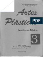 Libro de Artes Plc3a1sticas 3