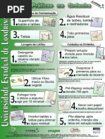 Cartaz Boas Praticas Na Ordenha