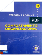 1 - Competência Nas Organizações - Comportamento Organizacional - Capítulo 11