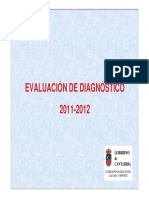Presentacion Informe 2011 2012