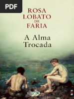 A Alma Trocada - Rosa Lobato de Faria