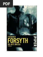 Forsyth - Frederick) Die Akte Odessa | PDF