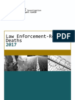 2017 Law Enforcement Related Deaths_Final