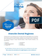Atención Dental Regiones