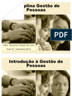 Aula 01 - Gestão de Pessoas (set-10)