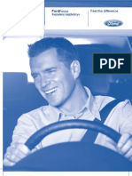 Ford Focus - Kezelési Kézikönyv PDF