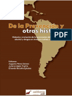 De La Prevencion y Otras Historias 2015 Version PDF 6nov