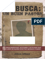 ARRAIS - Jonas. Se Busca Un Buen Pastor