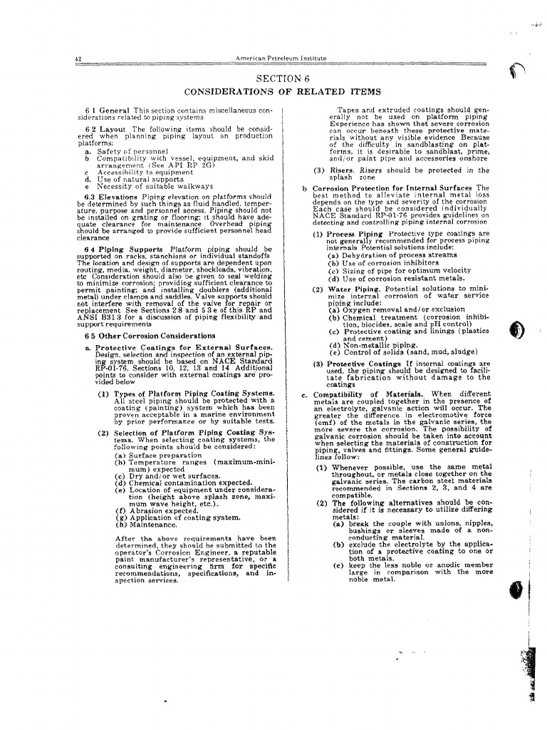 Api rp 14e 3 de 3 pdf