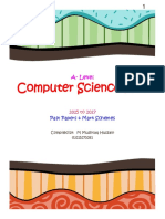 A2 Computer Science Upto 2017