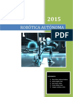 Robotica Autonoma