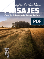 El Libro de Los Paisajes - Blog Del Fotografo