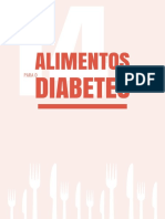 Alimentos para Diabéticos-1 PDF