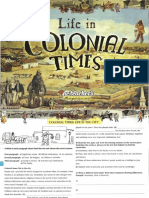 Argentina Colonial Times