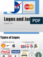 Logos and Jamming: English 3183
