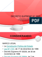 DECRETO SUPREMO N 2905.ppt