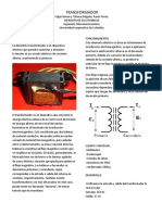 INFORME de LAB #3 Con Conclusiones