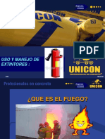 Uso de Extintores Rev 01